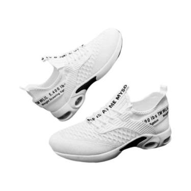 Imagem de Tênis Masculinos Leves E Confortáveis Para Corrida, Calçados Esportivo