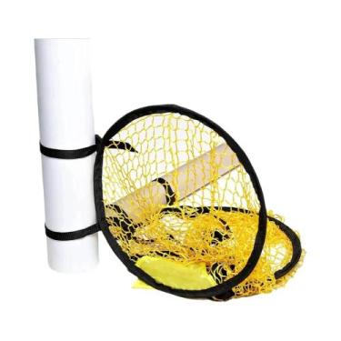 Imagem de Rede De Treinamento De Futebol Para Jovens, Alvo De Chute, Equipamento