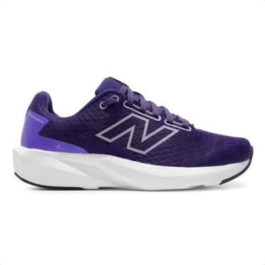 Imagem de Tênis New Balance 413 V3 Feminino, 38, Roxo, Roxo