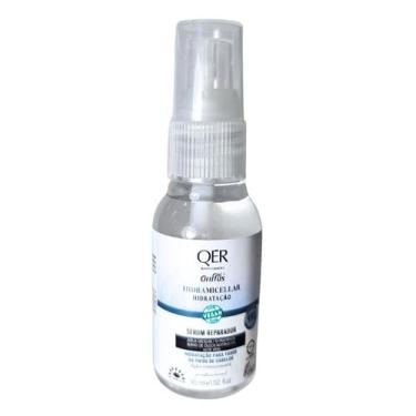 Imagem de Sérum Reparador Hidratação Vegano Hidramicellar QÉR Griffus 45ml