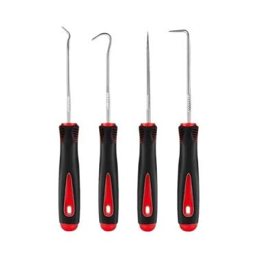 Imagem de Conjunto De Ferramentas Para Remoção De Retentores De Óleo Automotivo 