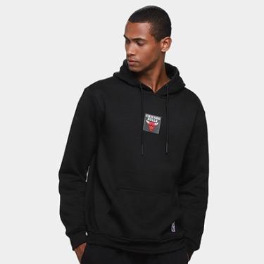 Imagem de Moletom NBA Chicago Bulls Mitchell & Ness Masculino-Masculino