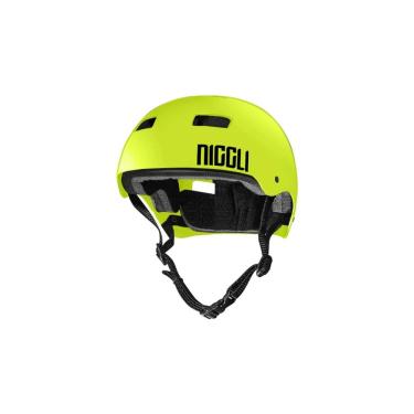 Imagem de Capacete Amarelo Neon N1 Brilho