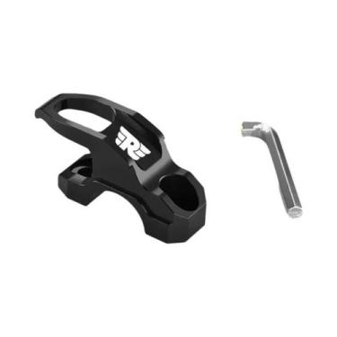 Imagem de Suporte Universal Para Capacete De Motocicleta Para Royal Enfield Bull