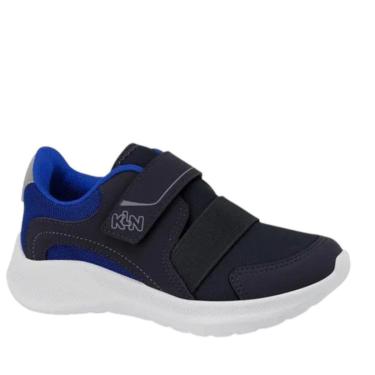 Imagem de TÊNIS INFANTIL KLIN FREEDOM KIDS MARINHO 445051000-Masculino