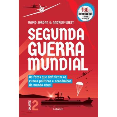 Imagem de Livro - Segunda Guerra Mundial - Volume 2