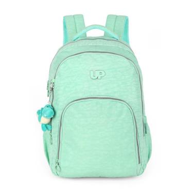 Imagem de Mochila de Costas Média Juvenil Crinkle Clássica Dino Notebook Up4you-Unissex
