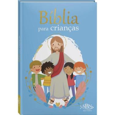Imagem de Livro - Bíblia para Crianças