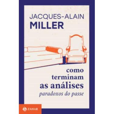 Imagem de Livro - Como terminam as análises - Zahar