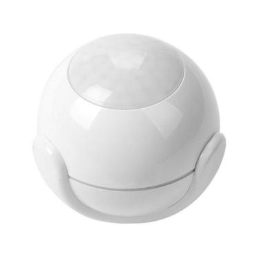 Imagem de Sensor De Movimento Inteligente Wi-fi Geonav, Branco, 3V