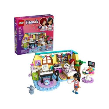 Imagem de LEGO Friends - O Quarto da Paisley