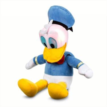 Imagem de Pato Donald Pelucia Amigos - Multilaser BR2201