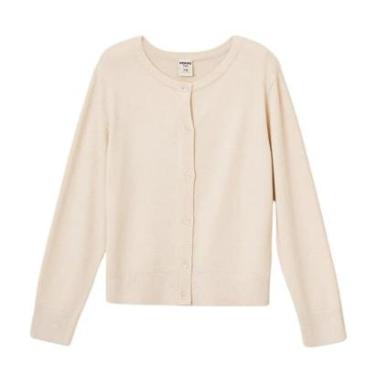 Imagem de Cardigan Hering Infantil Menina Em Tricô-Feminino