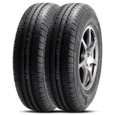 Imagem de Kit 2 Pneu Linglong Aro 14 175/70r14 95/93t Green-max Van