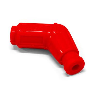 Imagem de Cachimbo Vela Ngk Vd05fmh-r Vermelho Cg 150 - NGK / NTK