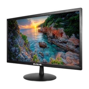 Imagem de Monitor Evolve EV215 Led 21,5" Full Hd - EVUS
