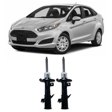 Imagem de Amortecedor Ford New Fiesta Dianteiro 2011 Até 2018 O Par - Triauto