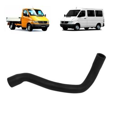 Imagem de Mangueira do respiro da turbina comum sprinter 1997 a 2001 6110161081 