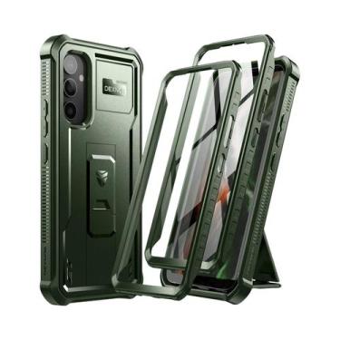 Imagem de Capa Robusta Para Samsung Galaxy A54 5G, À Prova De Choque, Com Suport