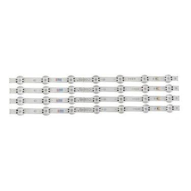 Imagem de Kit Barra De Led 50um7500 50um7360 50um7510 - Generica