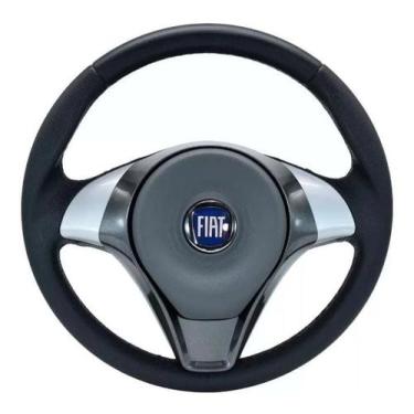 Imagem de Volante Palio 1996 97 98 99 2000 A 2013 Sport + Cubo - Fiat