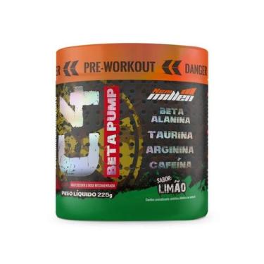 Imagem de C4 Beta Pump (225g) - Sabor: Limão. - New Millen