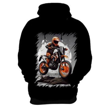 Imagem de Blusa de Frio de Motocross Moto Adrenalina 6 - Kasubeck Store®, G