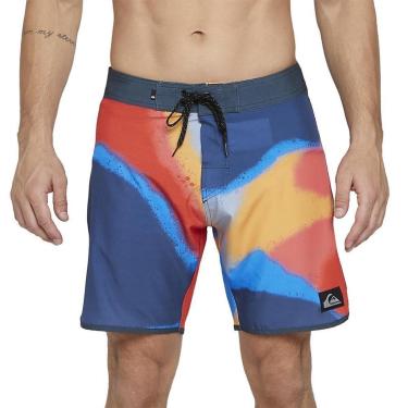 Imagem de Bermuda Quiksilver Everyday Wave Days Scallop 18" SM25-Masculino