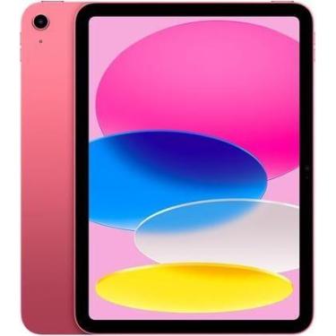 Imagem de Tablet.lPad.11 Chip A16 WiFi 128GB Câmera 12MP, Rosa
