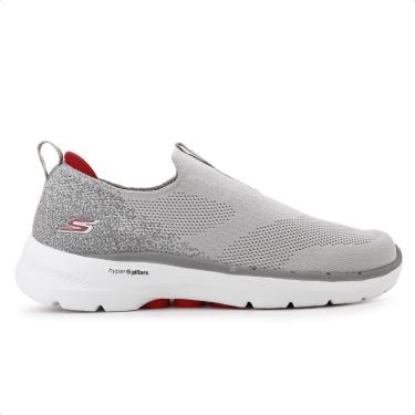 Imagem de Tênis Skechers Go Walk 6 Masculino-Masculino