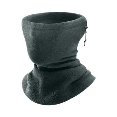 Imagem de Máscara De Esqui Unissex À Prova De Vento Em Fleece Polar, Cobertura F