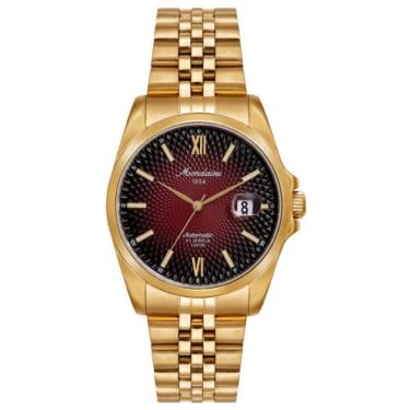 Imagem de Relógio Mondaine Automático 32993GPMVDA2 Edição Especial 70 Anos-Masculino