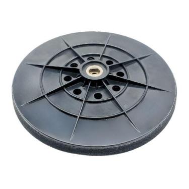 Imagem de Base Disco Almofada Fixa Fácil para Lixa DOBB Compatível com Lixadeira