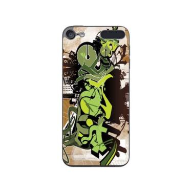 Imagem de Capa Adesivo Skin072 Verso Para iPod touch (7ª geração) - KawaSkin