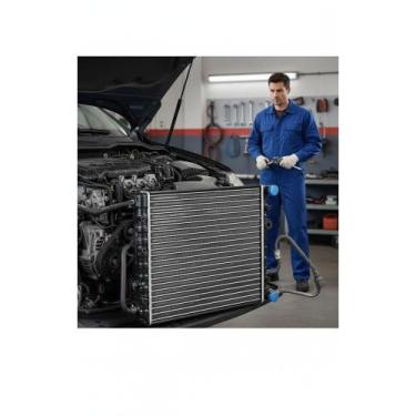 Imagem de Radiador Gol G5 G6 G7 09-17 Sem Ar Condicionado - Congratulations Stor