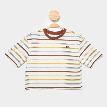Imagem de Blusa Infantil Hering Casual Menina-Feminino