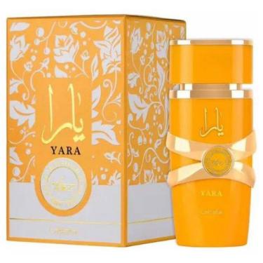 Imagem de Perfume Yara Tous - Lattafa - EAU De Parfum | Katia Almeida