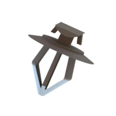 Imagem de Grampo Forração Lateral Porta Elba Fiorino Uno Premio - PLASTCAR