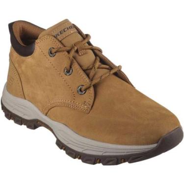 Imagem de Bota Masculina Knownlson Ramhurst Air Cooled Couro 204921 Skechers, Tr