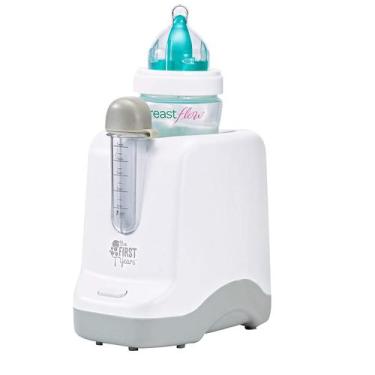 Imagem de Aquecedor de Mamadeiras Simple The First Years 2 em 1 