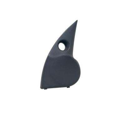 Imagem de S0360 Moldura Interna Retrovisor Gm Corsa Classic 1996 2000 2004 2008 