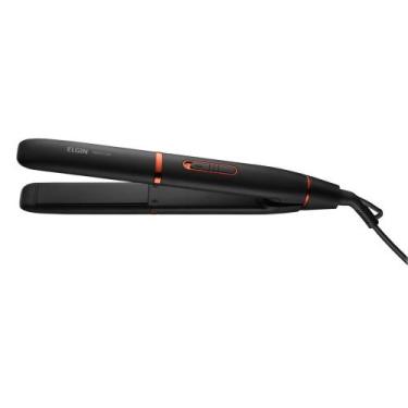 Imagem de Chapinha de Cabelo Semi Profissional Cerâmica/Ion Bivolt Move Liss - E