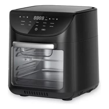 Imagem de Air Fryer 1700w Oven 121 Digital Labravia 110v - Fritadeira sem Óleo, 