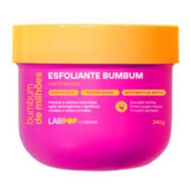 Imagem de Esfoliante bumbum de milhoes 240g labpop - labotrat