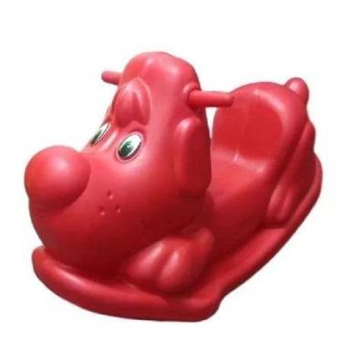 Imagem de Gangorra infantil cachorrinho - Julia Eventos