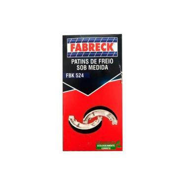 Imagem de Patins de freio sob medida Fabreck