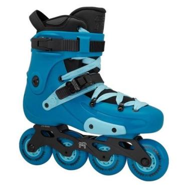 Imagem de Patins FR3 80 Blue, 38br