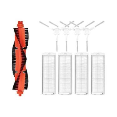 Imagem de Peças De Substituição Para Aspirador Robot Xiaomi S10 S12 T12 B106GL: 