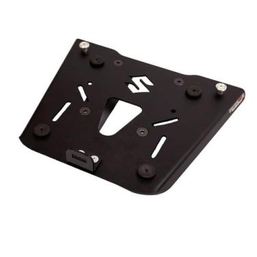 Imagem de Bagageiro / Suporte para Bauleto Superior Coyote Preto - V-Strom 650 a