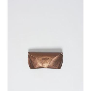 Imagem de Porta Oculos Neo - Bronze, Bronze, U